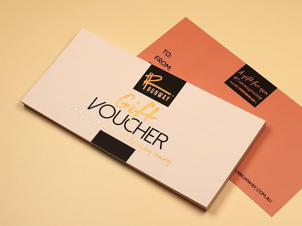 Mẫu Gift Voucher - In ấn Đại Hoàng - Công Ty TNHH In ấn Đại Hoàng