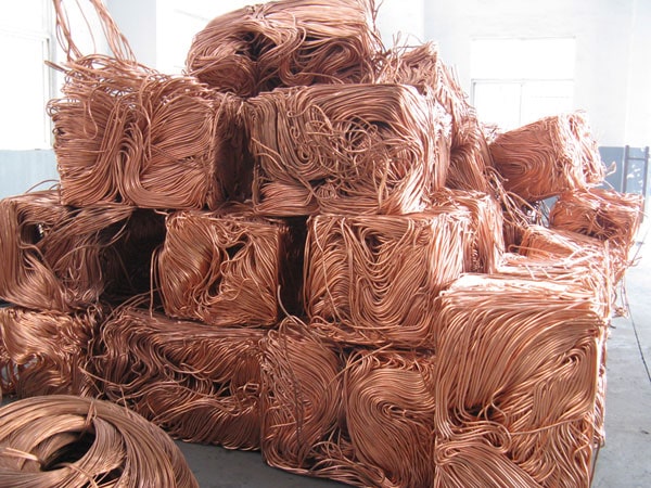 Thu mua phế liệu đồng