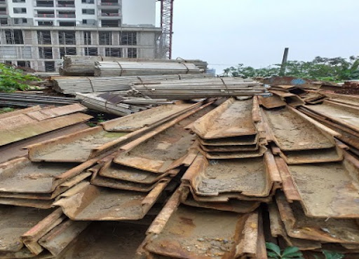 Thu mua phế liệu sắt thép