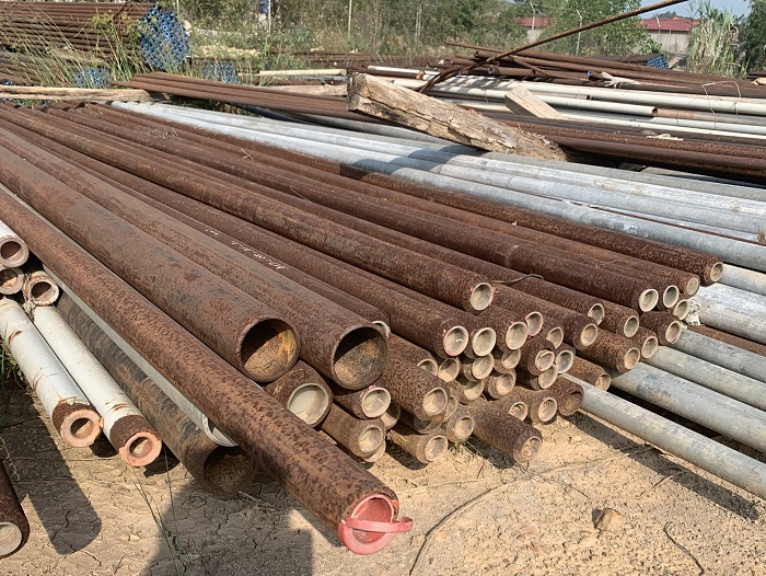 Thu mua phế liệu sắt thép