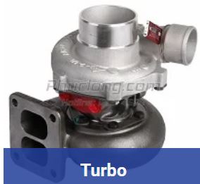 Turbo - Phụ Tùng Máy Công Trình - Công Ty Cổ Phần Phụ Tùng MCT Phúc Long