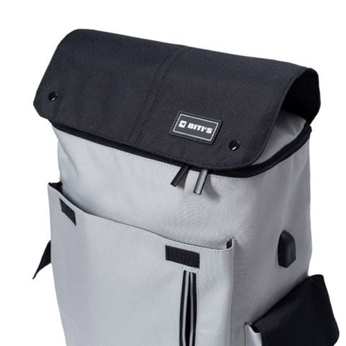 Balo Bitis màu xám Lợt BBBM01200XAL - Balo, Túi Xách Bảo Tiên - Công Ty TNHH TM&SX Bảo Tiên