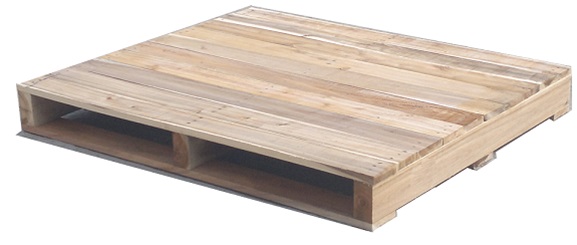 Pallet gỗ 2 hướng nâng - Công Ty Cổ Phần Takumi Group