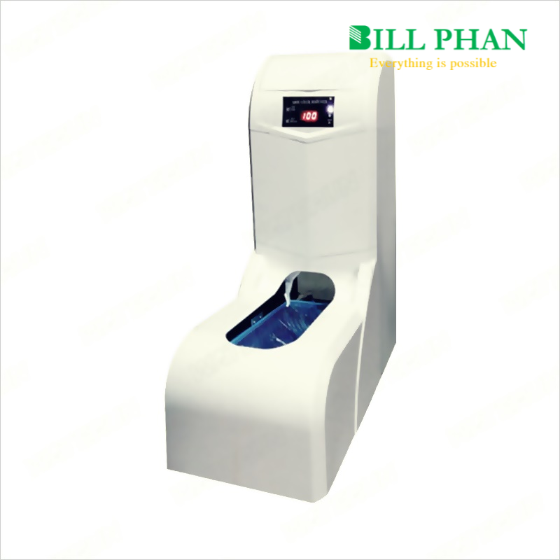 Máy bọc giày tự động BP-7900 - Thiết Bị Tự Động Hóa Bill Phan - Công Ty TNHH Bill Phan