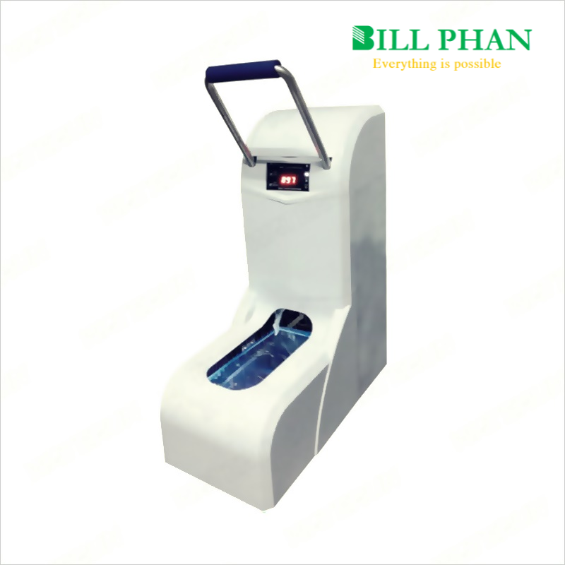 Máy bọc giày tự động BP-7900H - Thiết Bị Tự Động Hóa Bill Phan - Công Ty TNHH Bill Phan