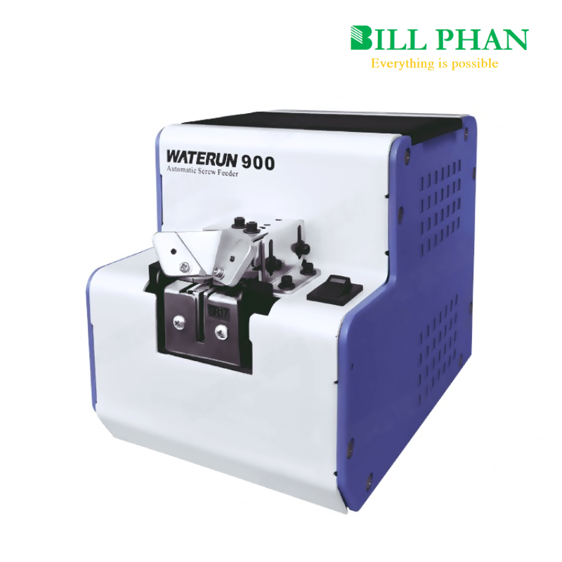 Máy cấp vít tự động Waterun-900 Automatic Screw Feeder - Thiết Bị Tự Động Hóa Bill Phan - Công Ty TNHH Bill Phan