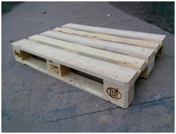 Pallet gỗ Euro