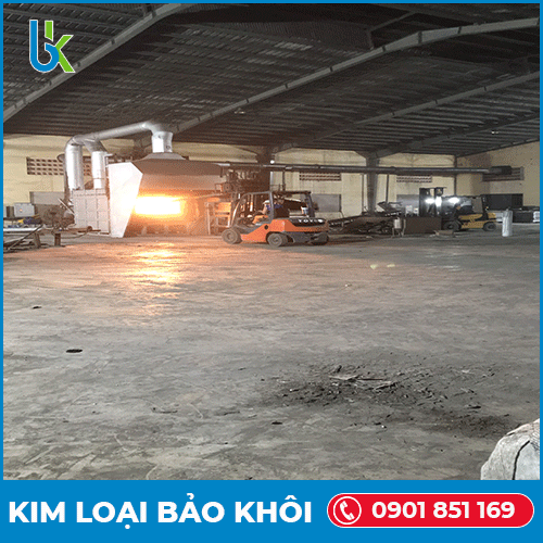 Hệ thống nhà xưởng