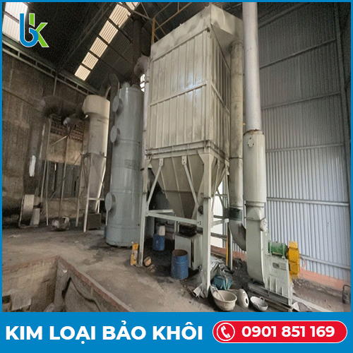 Hệ thống nhà xưởng