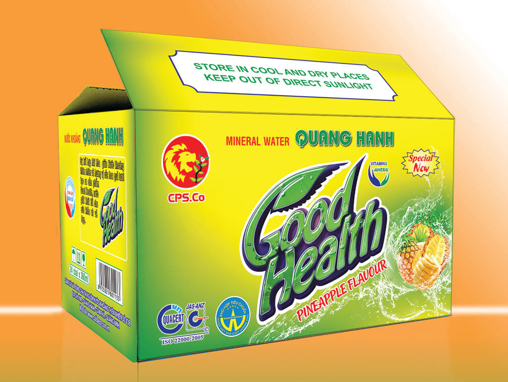 Hộp carton in offset - Thùng Carton Thiên Anh Phát - Công Ty TNHH Bao Bì Thiên Anh Phát