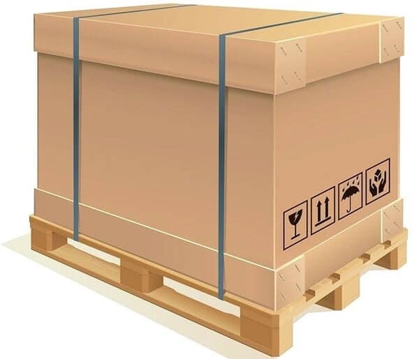 Thùng carton đựng tủ lạnh - Thùng Carton Thiên Anh Phát - Công Ty TNHH Bao Bì Thiên Anh Phát