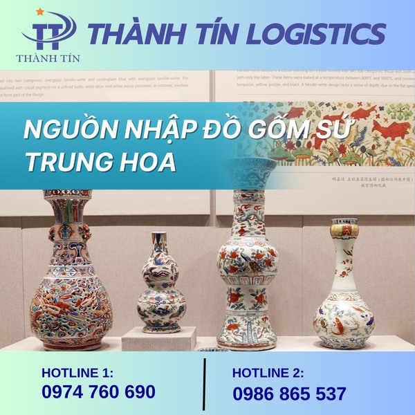 Dịch vụ vận chuyển Trung Việt - Logistics Thành Tín  - Công Ty TNHH Thương Mại Và Logistics Thành Tín