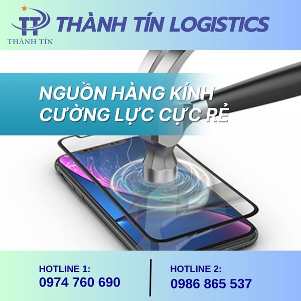 Dịch vụ vận chuyển Trung Việt - Logistics Thành Tín  - Công Ty TNHH Thương Mại Và Logistics Thành Tín