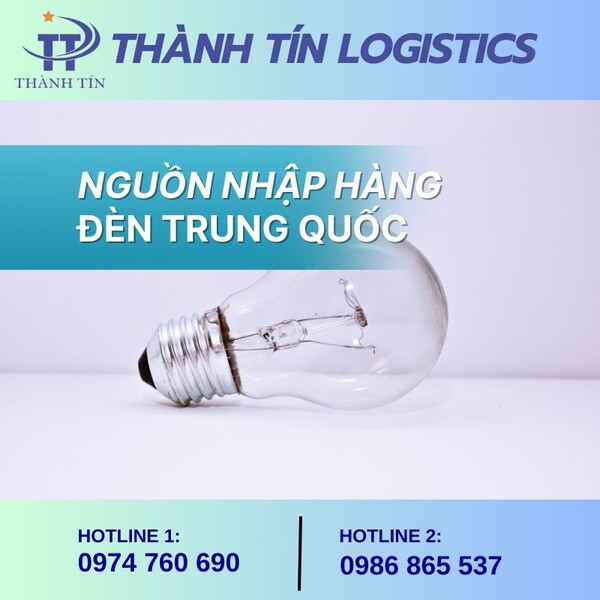 Dịch vụ vận chuyển Trung Việt - Logistics Thành Tín  - Công Ty TNHH Thương Mại Và Logistics Thành Tín