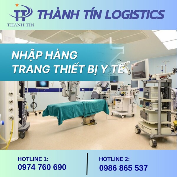 Dịch vụ vận chuyển Trung Việt - Logistics Thành Tín  - Công Ty TNHH Thương Mại Và Logistics Thành Tín