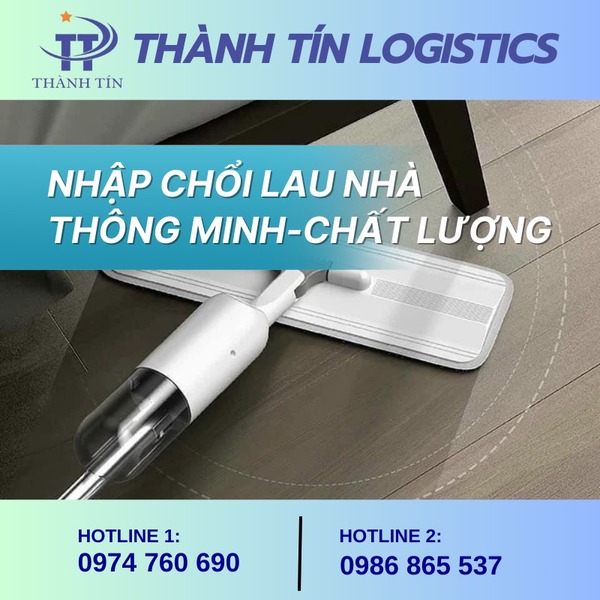 Dịch vụ vận chuyển Trung Việt - Logistics Thành Tín  - Công Ty TNHH Thương Mại Và Logistics Thành Tín