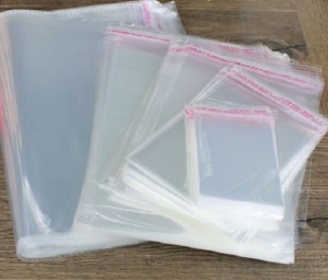 Túi OPP dán keo miệng - Công Ty TNHH Bao Bì Lâm Phong
