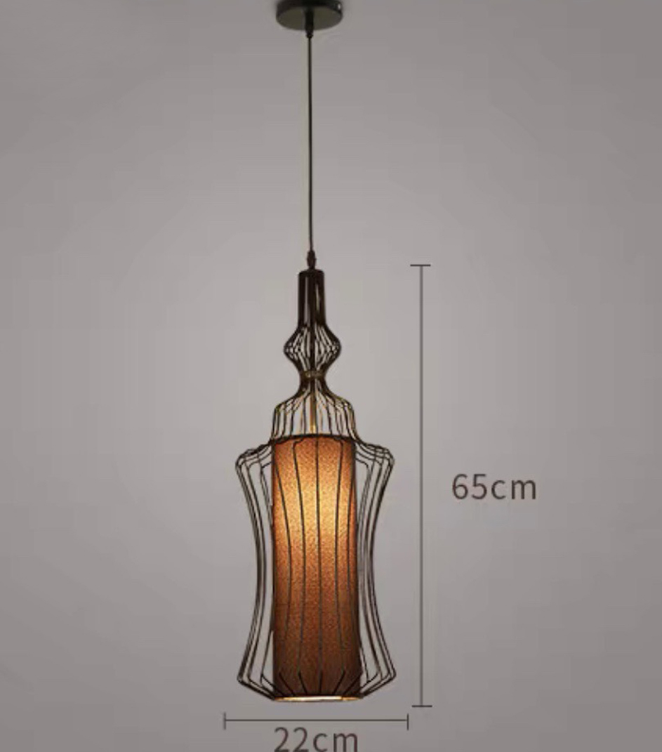 Đèn thả trần tân cổ điển