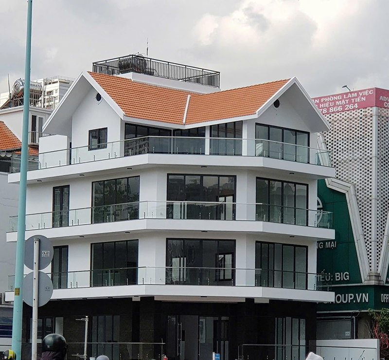 Cửa nhôm Xingfa - Hộ Kinh Doanh Cơ Sở Nhôm Kính Hoàng Thịnh