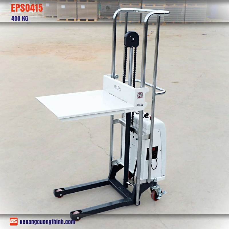 Xe nâng điện Mini 200Kg - 400Kg - Xe Nâng Cường Thịnh - Công Ty TNHH Xe Nâng Cường Thịnh