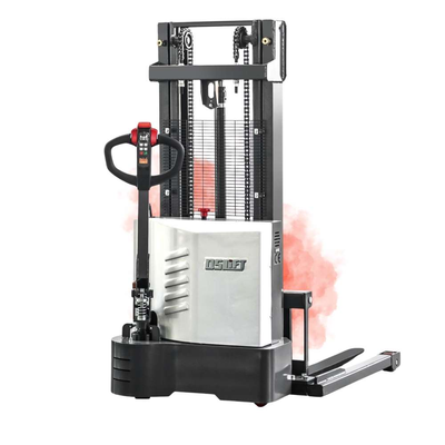 Xe nâng điện Stacker chân rộng 1 tấn - Xe Nâng Cường Thịnh - Công Ty TNHH Xe Nâng Cường Thịnh