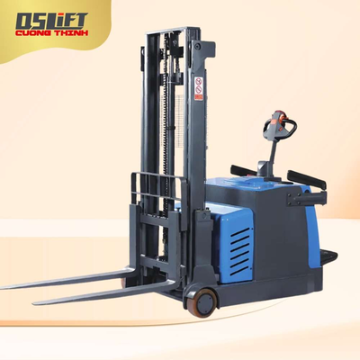 Xe nâng điện stacker có đối trọng QSLift - Xe Nâng Cường Thịnh - Công Ty TNHH Xe Nâng Cường Thịnh