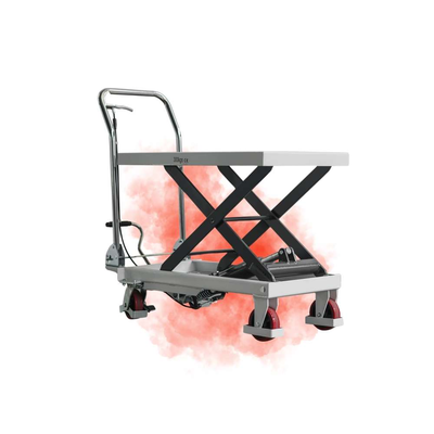 Xe nâng mặt bàn 300kg - Xe Nâng Cường Thịnh - Công Ty TNHH Xe Nâng Cường Thịnh