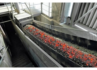 Hệ thống vận chuyển vật liệu rời - Công Ty TNHH Vũ Minh