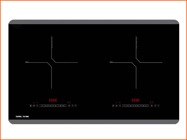 Bếp từ đôi TK 866I - Phụ Kiện Tủ Bếp Taking - Công Ty Cổ Phần Nội Thất Hiệp Lộc Phát