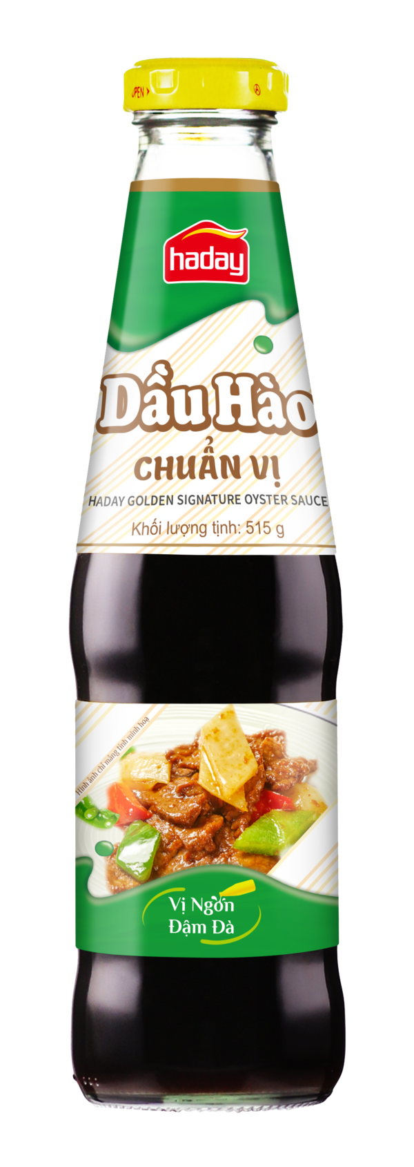 Dầu hào chuẩn vị