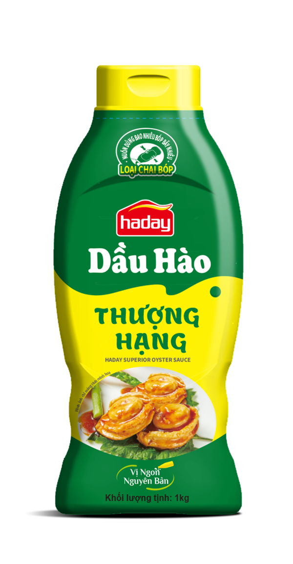 Dầu hào thượng hạng