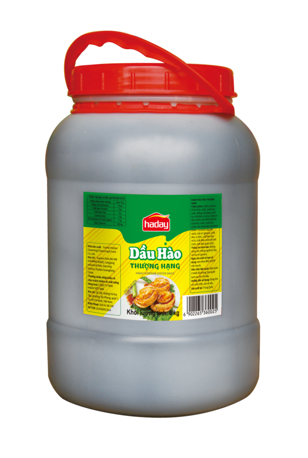 Dầu hào thượng hạng