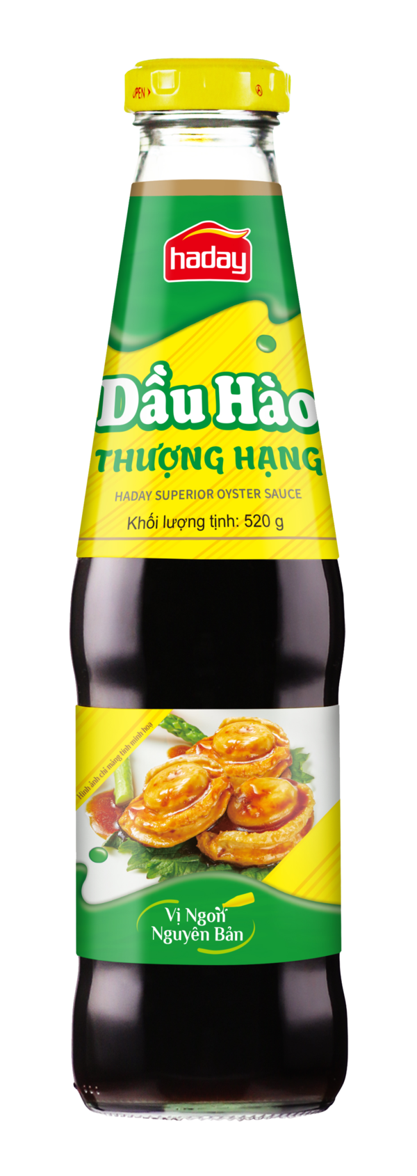 Dầu hào thượng hạng