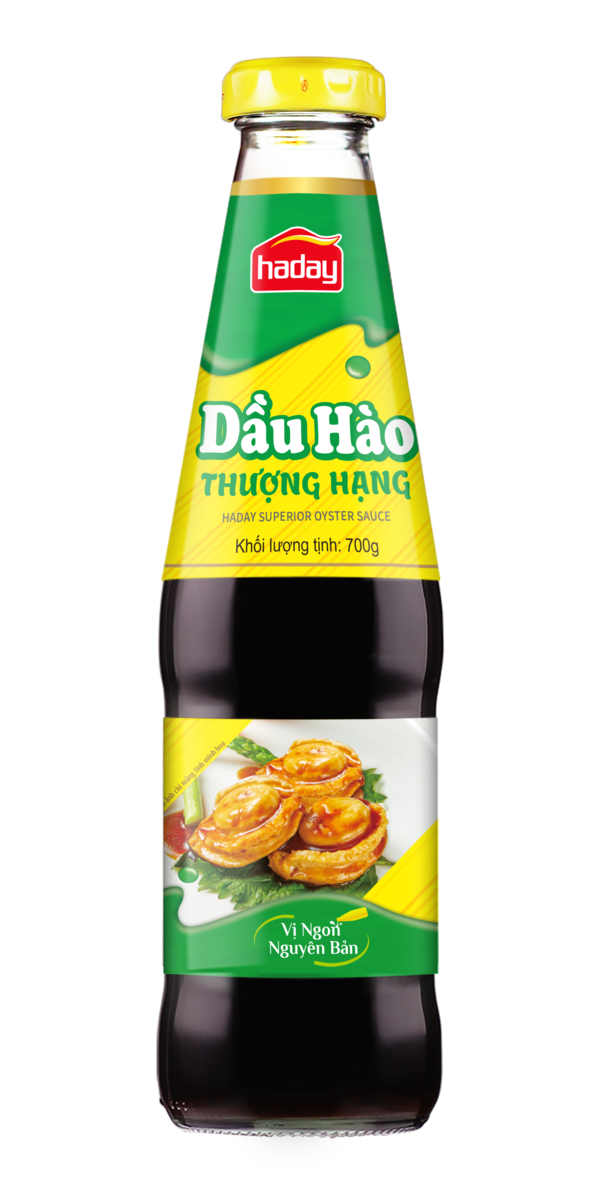 Dầu hào thượng hạng
