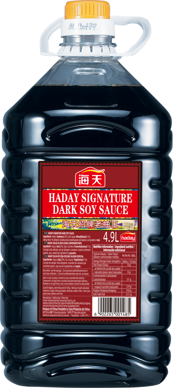 Xì dầu hảo hạng