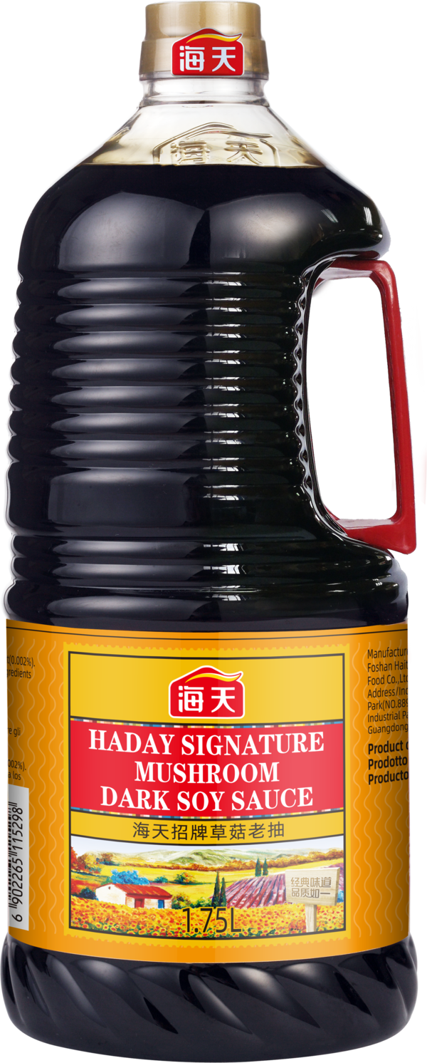 Xì dầu hương nấm