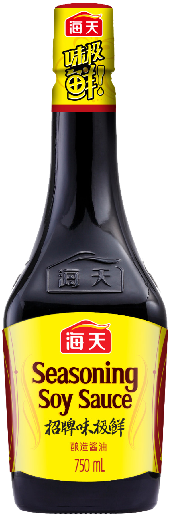 Nước tương cao cấp