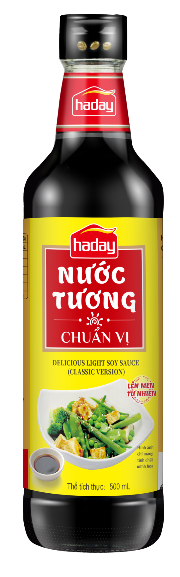 Nước tương chuẩn vị