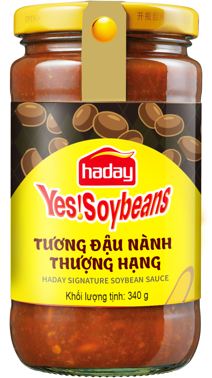 Tương đậu nành