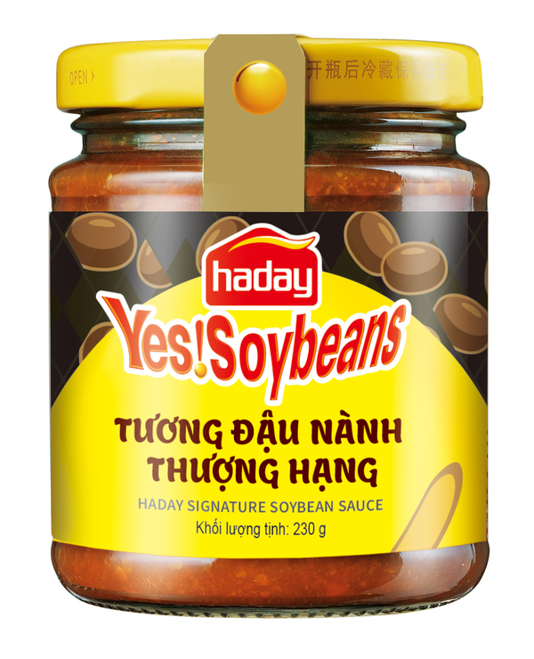 Tương đậu nành - Gia Vị Haday - Công Ty TNHH Haday Việt Nam