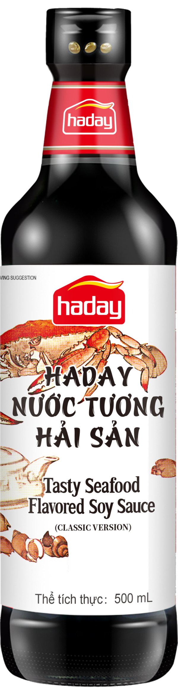 Tương hải sản - Gia Vị Haday - Công Ty TNHH Haday Việt Nam