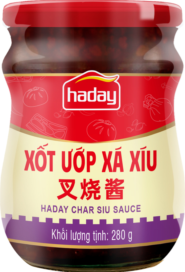 Xốt ướp xá xíu