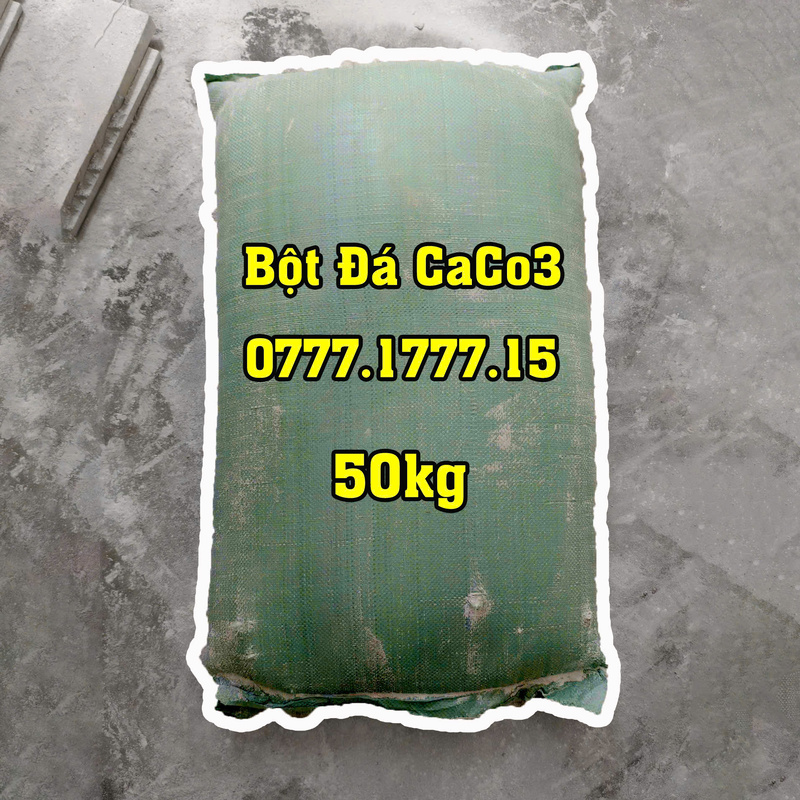 Bột đá CaCO3 - Vôi, Bột Đá CaCO3 Thịnh Hồng Phát - Công Ty TNHH Xuất Nhập Khẩu Thịnh Hồng Phát