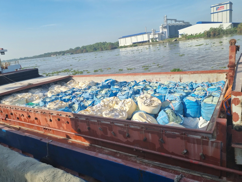Hình ảnh kho xưởng Thịnh Hồng Phát - Vôi, Bột Đá CaCO3 Thịnh Hồng Phát - Công Ty TNHH Xuất Nhập Khẩu Thịnh Hồng Phát