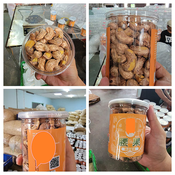 Hạt điều rang muối