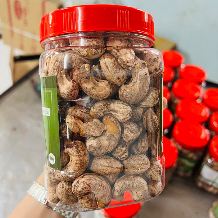 Hạt điều rang muối