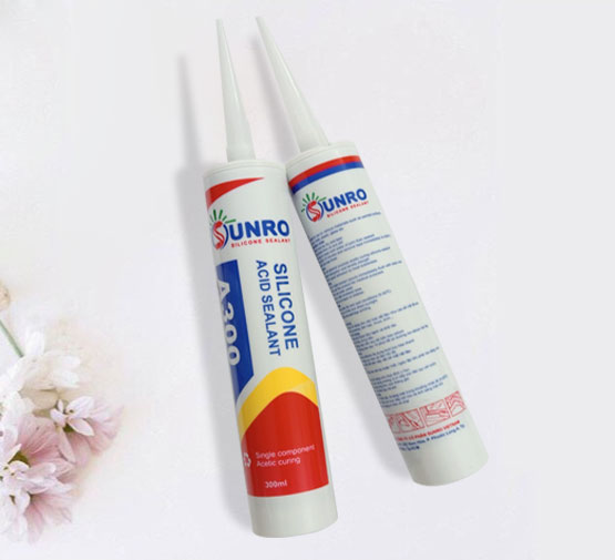 Keo silicone A300