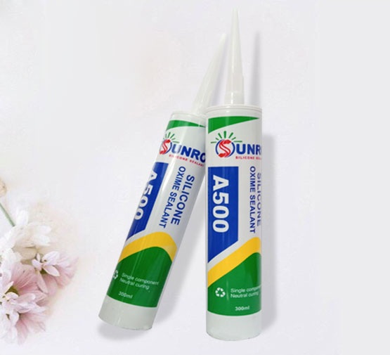 Keo silicone A500