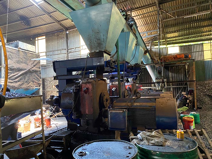 Hình ảnh nhà máy Gia Hưng