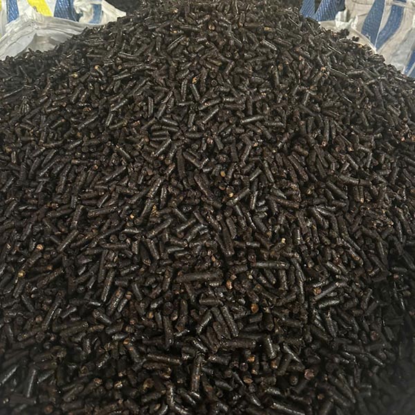 Viên nén vỏ hạt điều